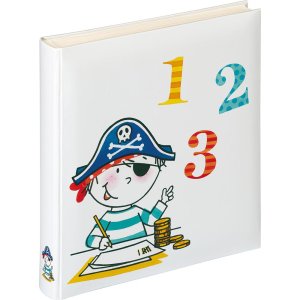 Kinderalbum Pirate School