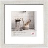 HOME Wooden frame 30x30 cm polarwhite