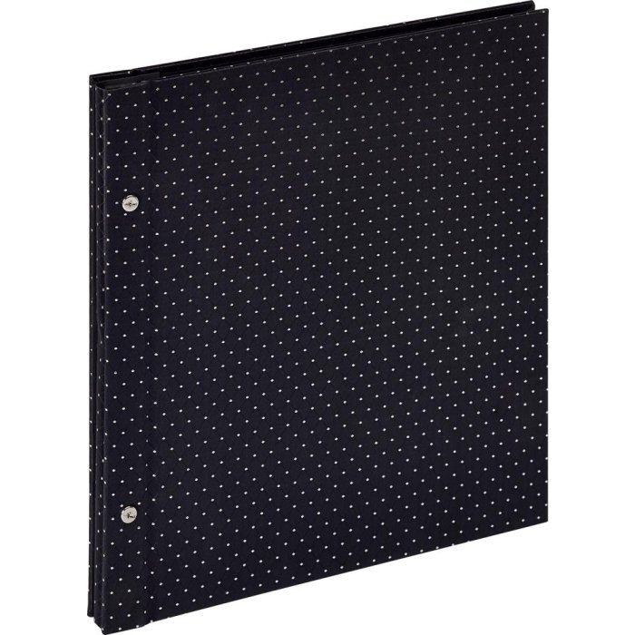 Screw Album Sinfonia Glamor black 30x33 cm