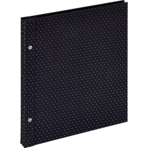 Screw Album Sinfonia Glamor black 30x33 cm