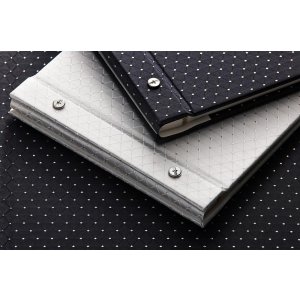 Screw Album Sinfonia Glamor black 30x33 cm