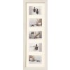 Gallery Frame Home 5 photos 10x15 cm creamy white