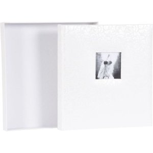 Henzo Wedding Album Cira 28x30,5 cm 60 white sides