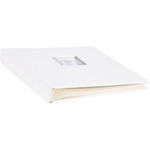 Henzo Wedding Album Cira 28x30,5 cm 60 white sides