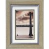 Frisco Bay plastic frame 13x18 cm oak