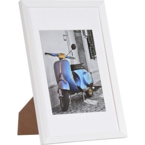 Wooden frame Umbria 20x30 cm white