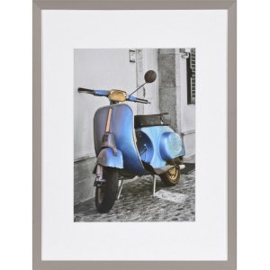 Wooden frame Umbria 30x40 cm brown