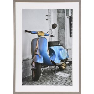 Wooden frame Umbria 50x70 cm brown