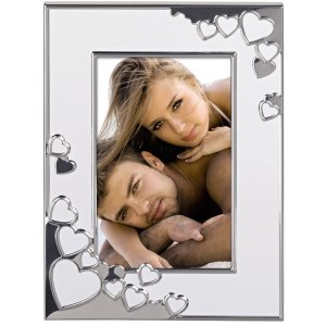 portrait frame 13x18 cm CAPE CORAL white