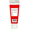 Acrylic artist paint 75ml red