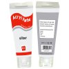 Acrylic artist paint 75ml silver