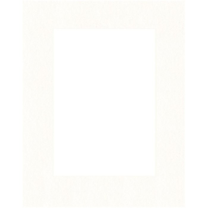 Mat 50x70 cm - 40x60 cm Bianco