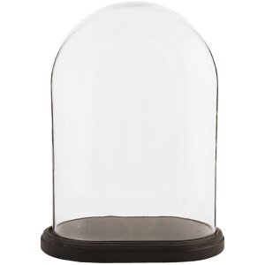 glass food cover - 6GL1267 Clayre Eef