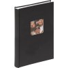 Walther slip-in album Fun 300 photos 10x15 cm black