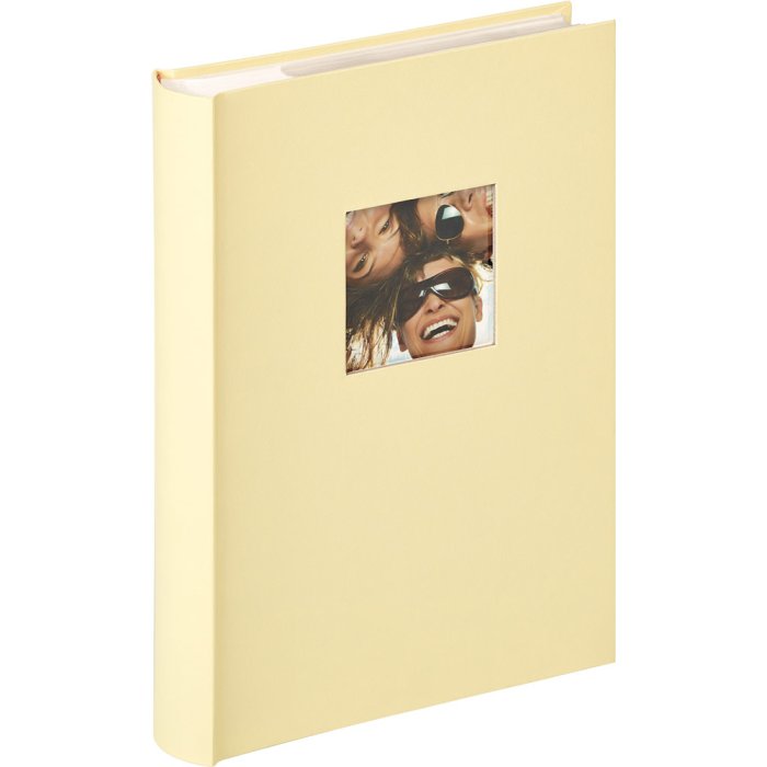 slip-in album Fun 300 photos 10x15 cm cream