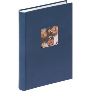 slip-in album Fun 300 pictures 10x15 cm blue