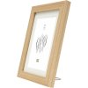 wooden frame S66KH1 nature 20x30 cm