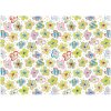 Wrapping paper Fantasia white