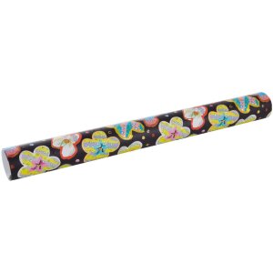 Wrapping paper Fantasia blue