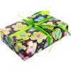 Wrapping paper Fantasia blue