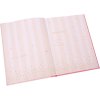 Goldbook baby diary Bunny pink 21x28 cm 44 illustrated pages