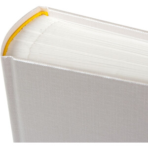 Goldbuch Jumbo Photo album Romeo white 30x31 cm 100 white sides