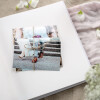 Goldbuch Jumbo Photo album Romeo white 30x31 cm 100 white sides