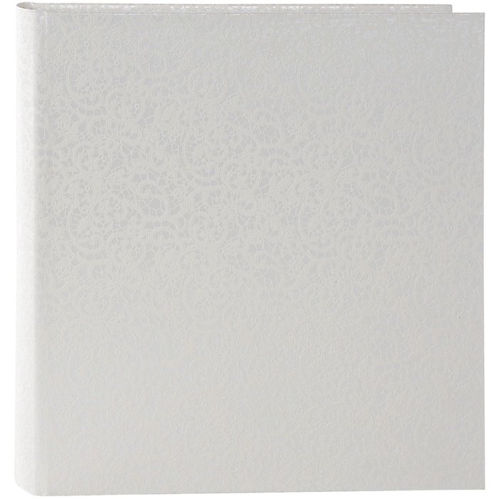 Goldbuch XL Wedding Photo Album Romeo 35x36 cm
 100 white sides