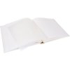 Goldbuch XL Wedding Photo Album Romeo 35x36 cm
 100 white sides