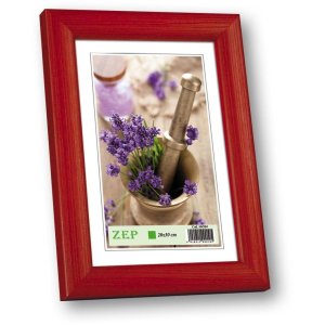 Wooden frame action M19 - sorted 40x60 cm