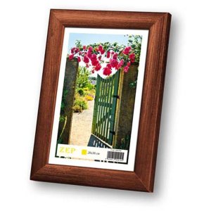 Wooden frame action M19 - sorted 40x60 cm