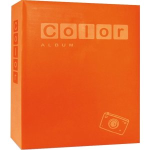 Minimax slip-in album Color 100 photos 11x16 cm