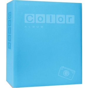 Minimax slip-in album Color 100 photos 11x16 cm