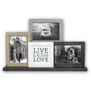 ZEP Stand Frame Jerome 10x15 cm and 10x10 cm 4 photos...