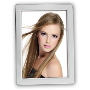 15x20 cm silver portrait frame EWA