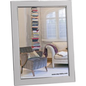 Photo frame Olimpia silver 20x25 cm