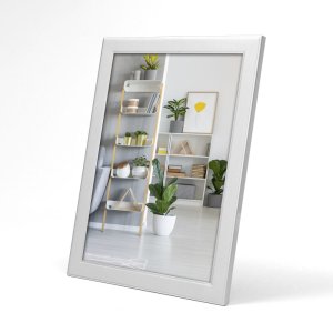 Photo frame Olimpia silver 20x25 cm