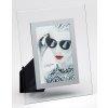 Manu gass photo frame10x15 cm