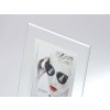 Manu gass photo frame10x15 cm