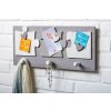 Puzzle frame Elemento for 3 photos 8x8 cm