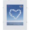 HNFD clip frame 10,5x15 cm to 70x100 cm, normal, anti reflective and acrylic glass