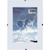 HNFD clip frame 10,5x15 cm to 70x100 cm, normal, anti reflective and acrylic glass