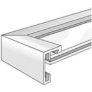 Nielsen alu frame C2