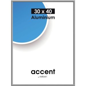 Nielsen Accent aluminium frame 10x15 cm to 70x100 cm