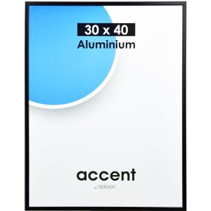 Nielsen Accent aluminium frame 10x15 cm to 70x100 cm