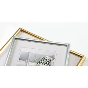 Plastic photo frame GALERIA