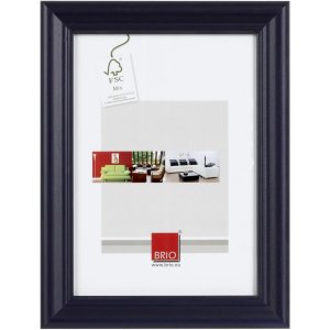 Ceanothe wooden frame Circee 10x15 cm to 60x80 cm