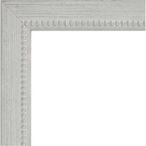 Ceanothe wooden frame Perle