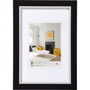 Metro polystyrene frame flat profile