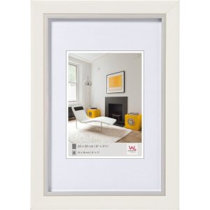 Metro polystyrene frame flat profile